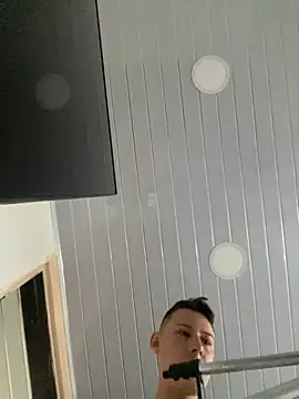 Muscle King Cum online show from March 21, 1:23 pm