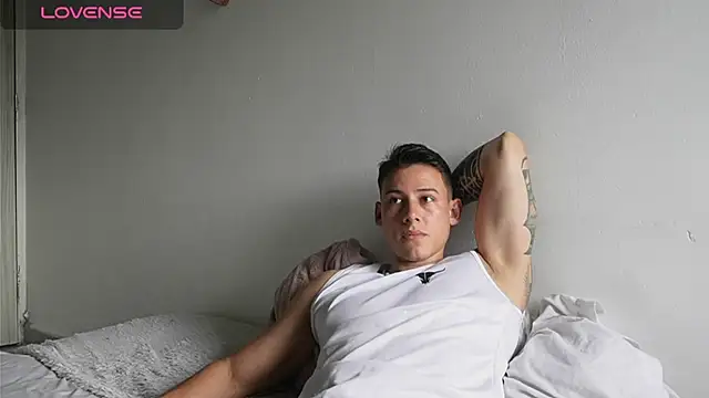 Muscle King Cum online show from July 21, 3:47 pm