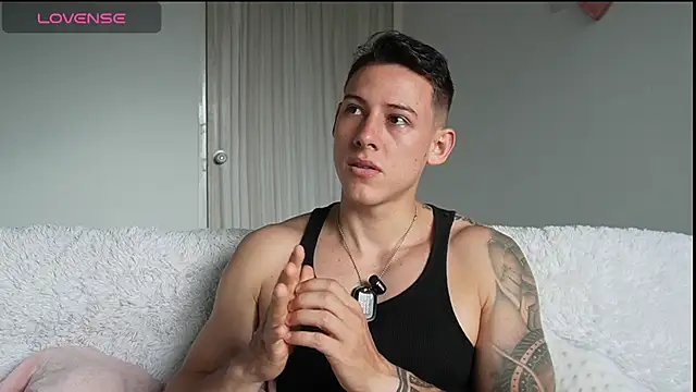 Muscle King Cum online show from July 9, 2:43 pm