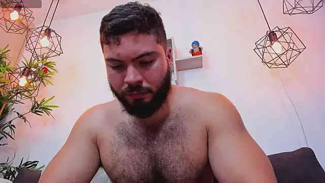 SebastianVilla  online show from April 21, 1:42 am