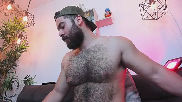 SebastianVilla  online show from June 4, 11:22 pm