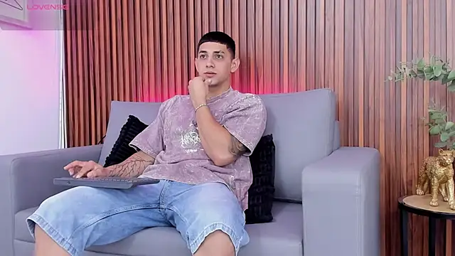 Alex cute77 online show from March 19, 12:08 pm