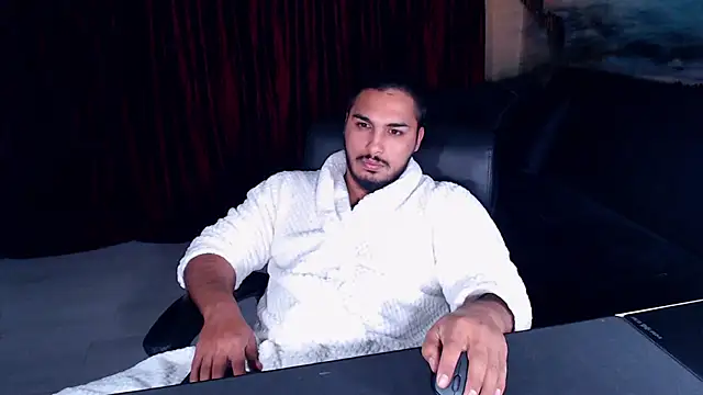 ZenoBaro1 online show from October 9, 8:03 pm