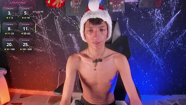 DereckCooperr online show from December 18, 10:50 pm