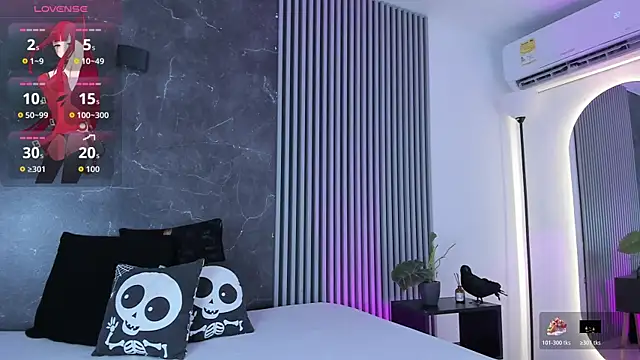 AdammClark1 online show from October 18, 9:09 pm