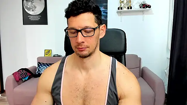 BrutusK08 online show from March 17, 8:39 am