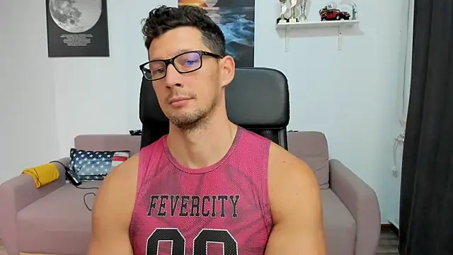 BrutusK08 online show from October 23, 7:34 am