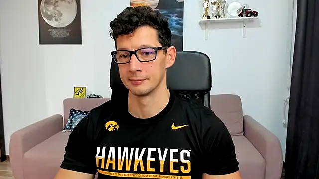 BrutusK08 online show from November 15, 9:00 am