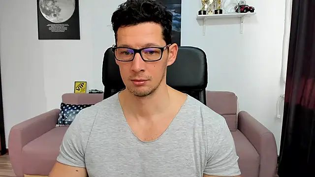 BrutusK08 online show from January 17, 9:12 am