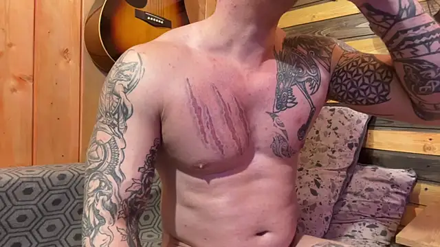 MrrKray online show from March 28, 9:26 pm