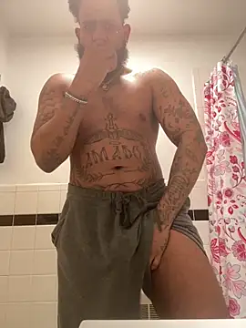 MilkyMontana online show from April 25, 12:19 pm