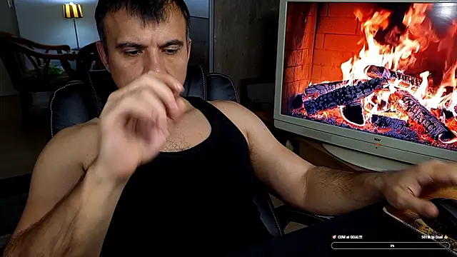 officeman7 online show from March 28, 4:29 pm