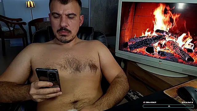 officeman7 online show from February 18, 3:53 pm