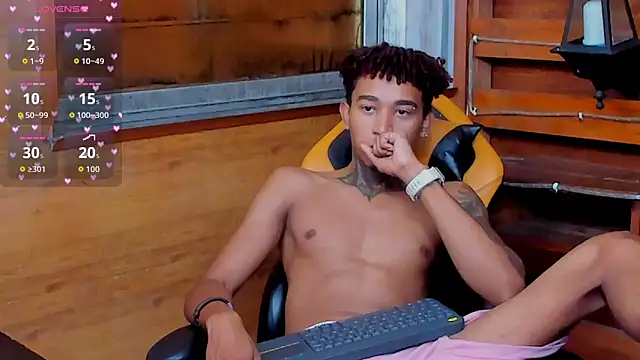 Snapshot of sexy_blacks_ chatting on September 11, 2:05 pm sexy blacks online show from September 11, 2:05 pm