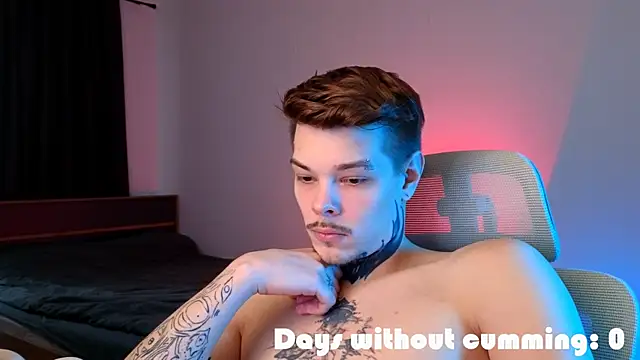 DENIS HERE online show from February 26, 5:20 am