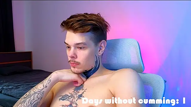 DENIS HERE online show from February 20, 1:02 pm