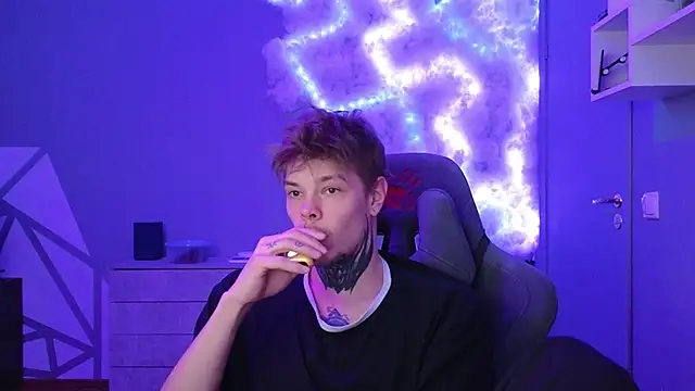 Snapshot of DENIS_HERE chatting on December 12, 2:00 pm DENIS HERE online show from December 12, 2:00 pm