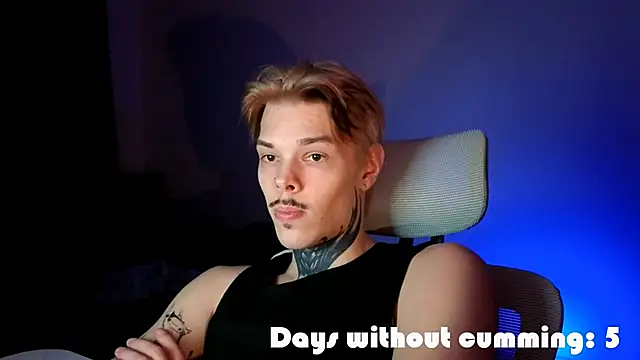 DENIS HERE online show from April 24, 7:27 pm