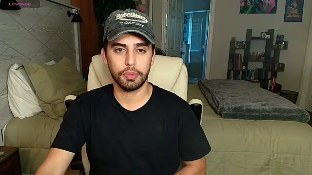 thonylewys online show from June 24, 10:01 pm