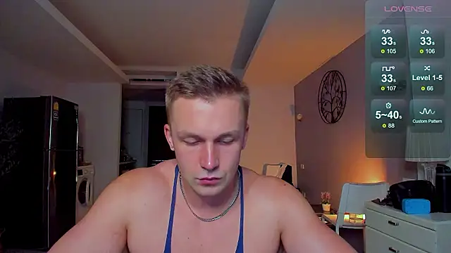 Samuel Andrew online show from March 8, 7:34 am