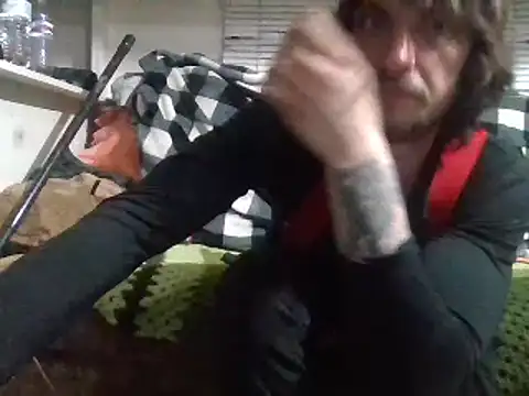 RynoVonHugenDONG online show from December 29, 10:56 am