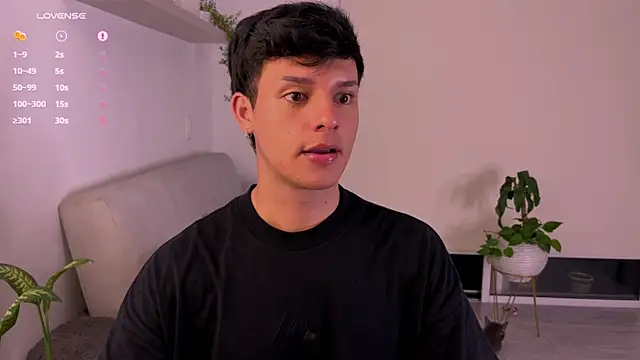 Alexxblue online show from November 12, 3:01 am