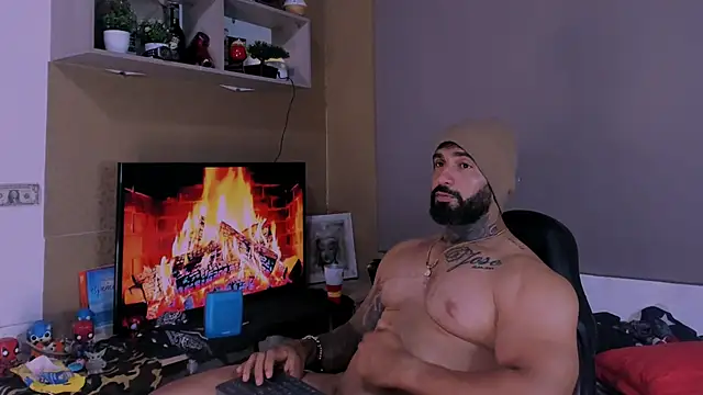 Snapshot of naugthy_dominant chatting on December 9, 1:07 am naugthy dominant online show from December 9, 1:07 am