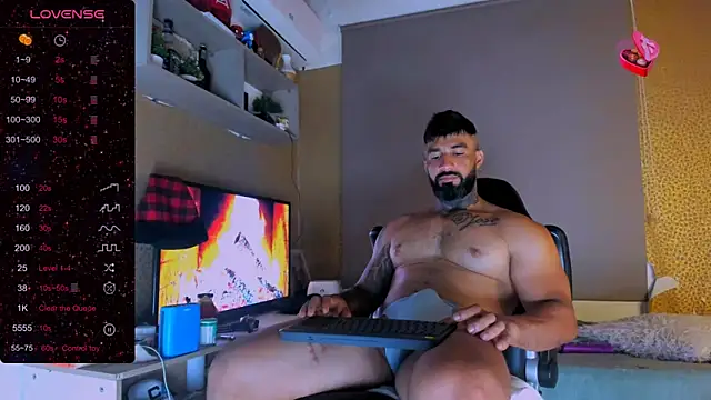 Snapshot of naugthy_dominant chatting on December 17, 3:49 pm naugthy dominant online show from December 17, 3:49 pm