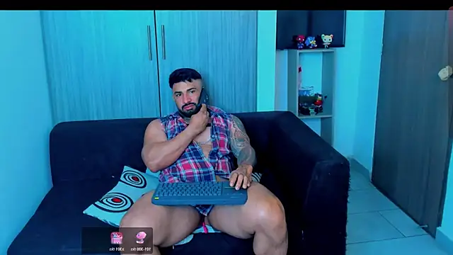 naugthy dominant online show from November 9, 1:04 pm