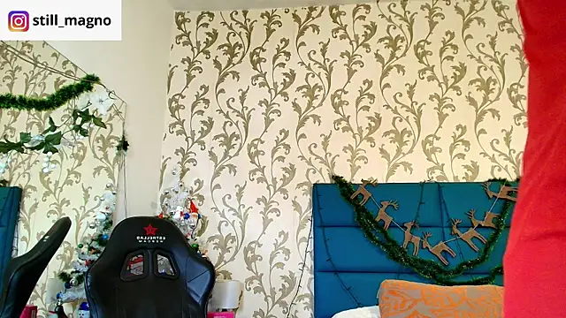 Michael magno online show from December 5, 8:38 pm