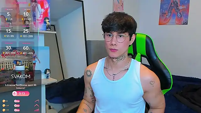 JayHotxxx online show from April 29, 11:22 pm