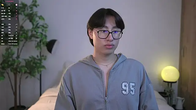 SrLuis18 online show from April 19, 12:21 am