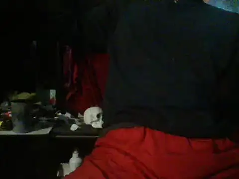 mrdemoncrowly online show from December 18, 4:20 am