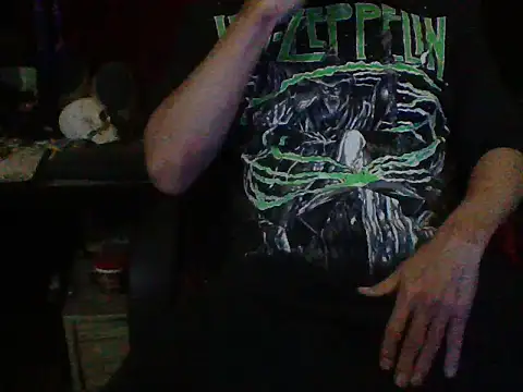 mrdemoncrowly online show from October 8, 5:34 am