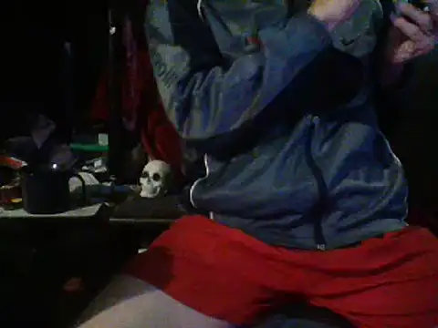 mrdemoncrowly online show from January 8, 4:23 am