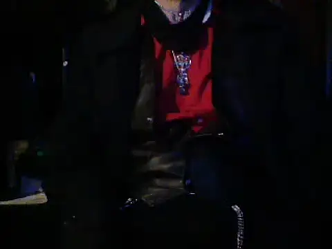 mrdemoncrowly online show from January 19, 2:47 am