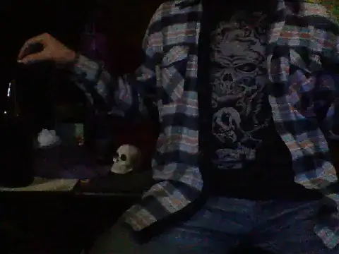 mrdemoncrowly online show from September 20, 8:36 am