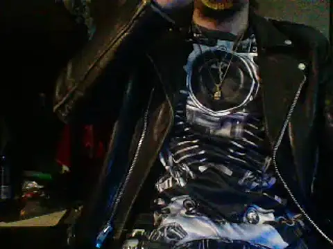 mrdemoncrowly online show from December 31, 2:51 am