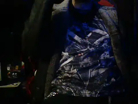 mrdemoncrowly online show from December 22, 2:28 am