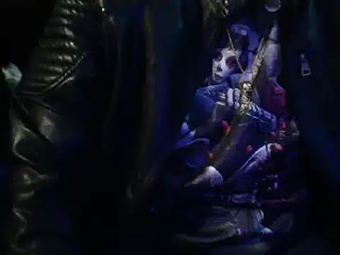 mrdemoncrowly online show from January 23, 4:30 am