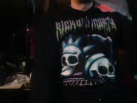 mrdemoncrowly online show from February 4, 4:37 am