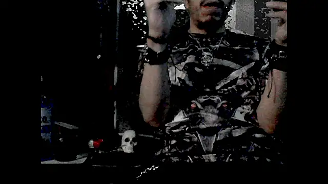 mrdemoncrowly online show from January 30, 3:55 am