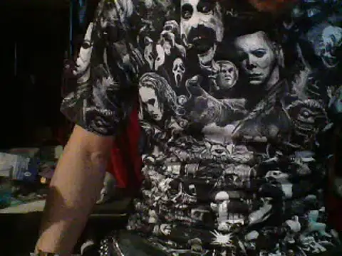 mrdemoncrowly online show from March 20, 4:40 am