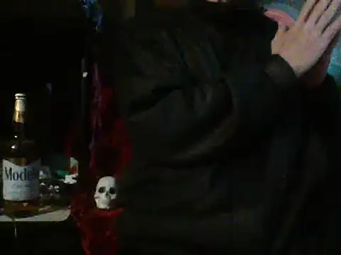 mrdemoncrowly online show from December 21, 8:28 am