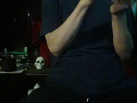 mrdemoncrowly online show from January 28, 4:39 am