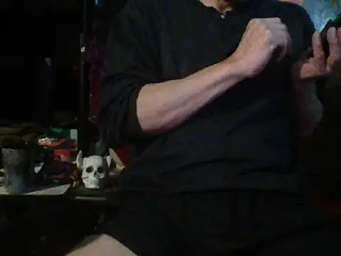 mrdemoncrowly online show from February 12, 4:44 am