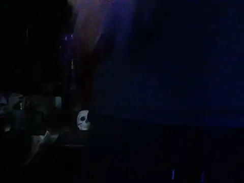 mrdemoncrowly online show from October 1, 4:49 am