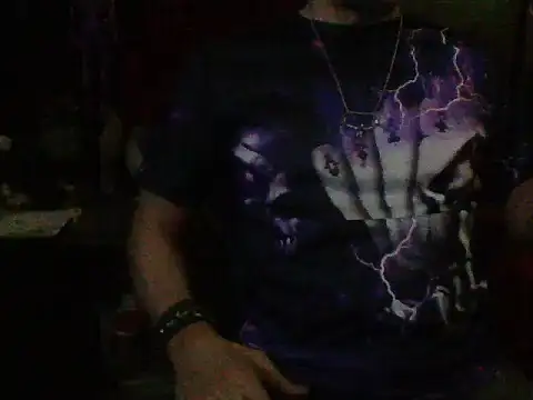 mrdemoncrowly online show from April 25, 8:39 am