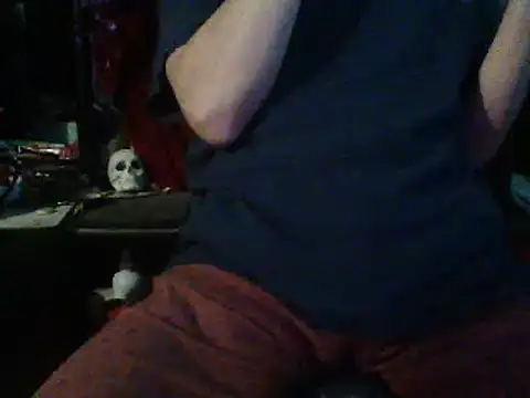 mrdemoncrowly online show from February 25, 4:35 am