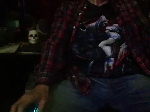 mrdemoncrowly online show from October 11, 8:51 am